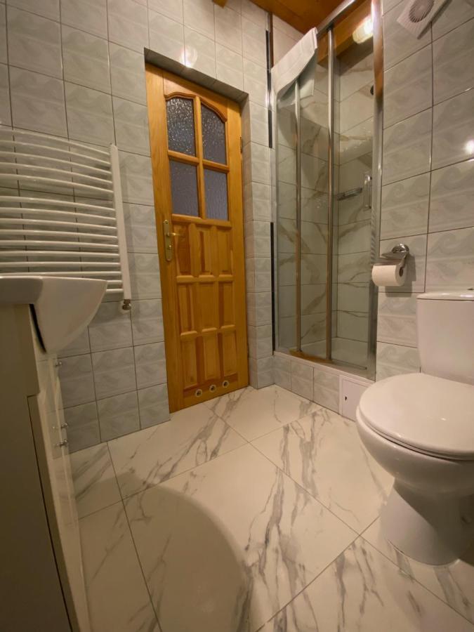 Noclegi 25 H Закопане Экстерьер фото